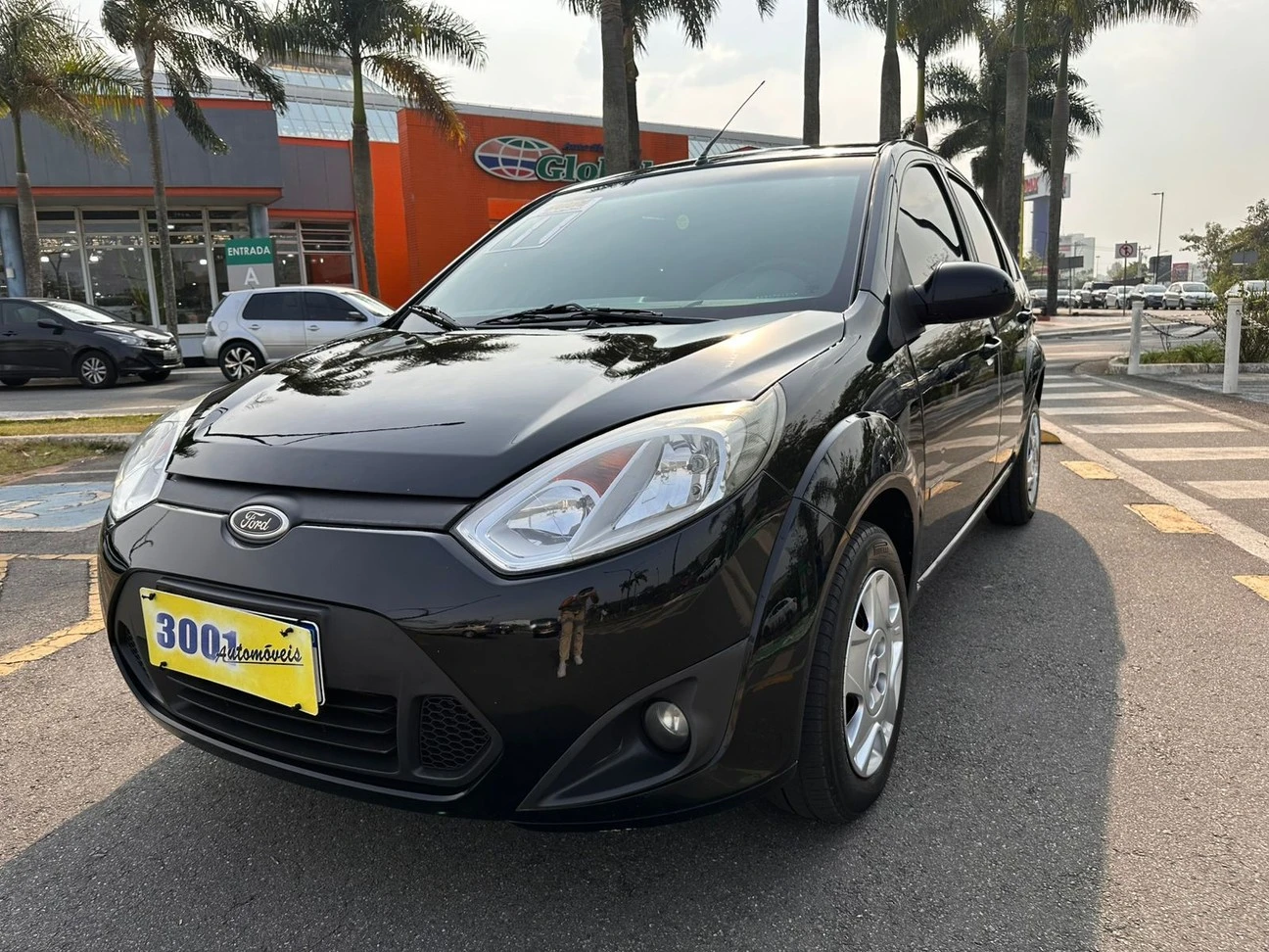 FIESTA 1.6 MPI CLASS SEDAN 8V