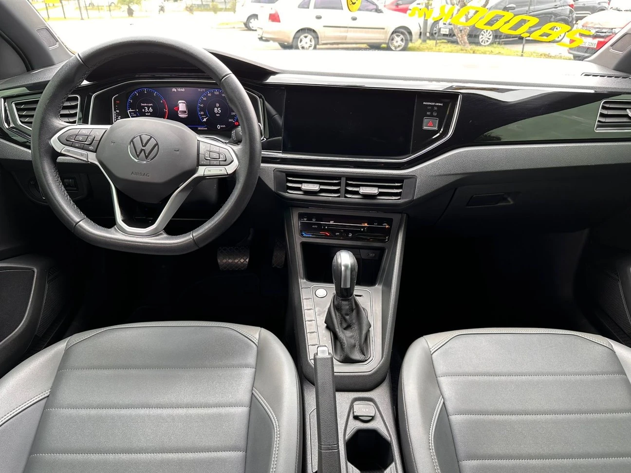 NIVUS 1.0 200 TSI COMFORTLINE