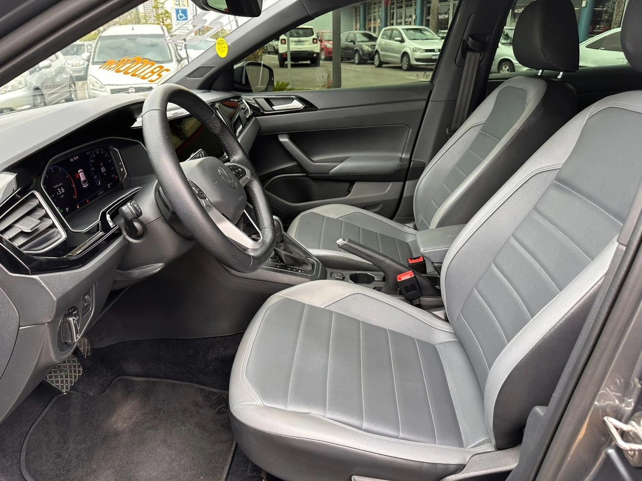 NIVUS 1.0 200 TSI COMFORTLINE