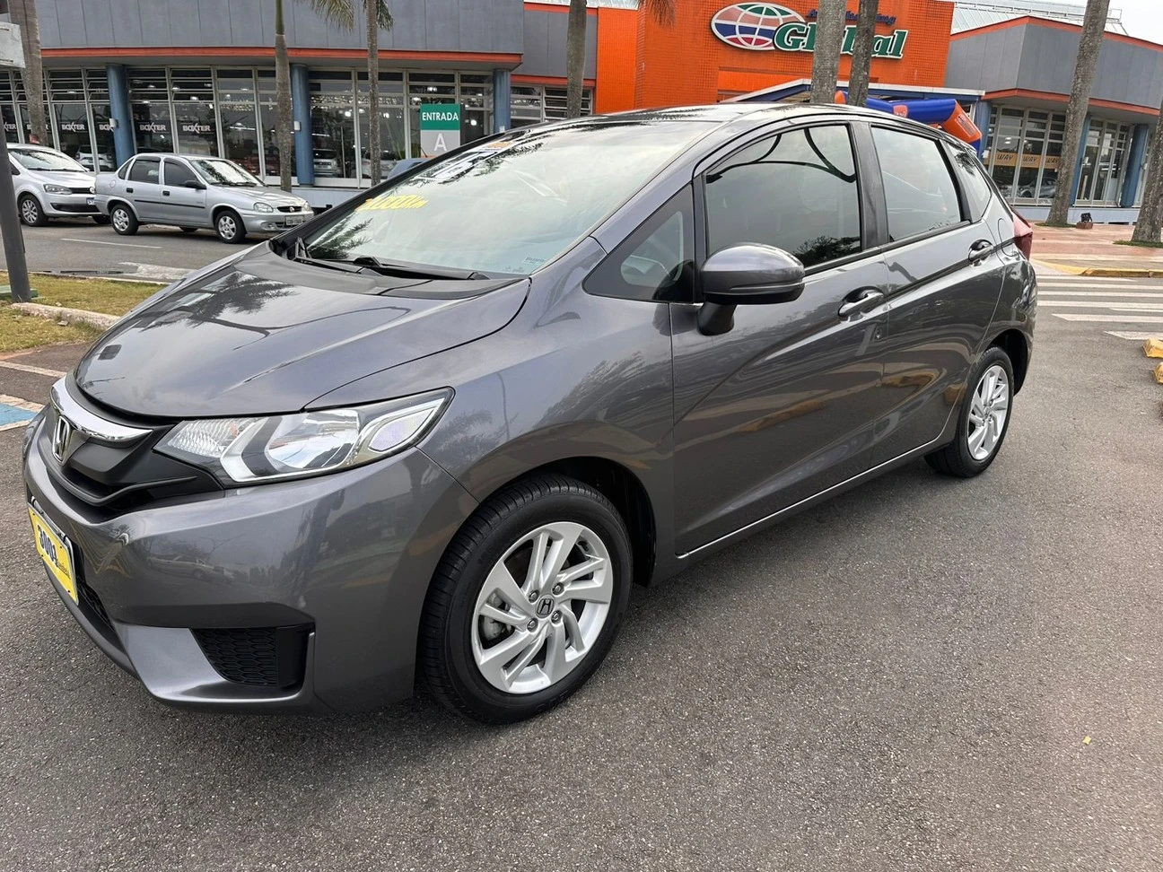 FIT 1.5 LX 16V