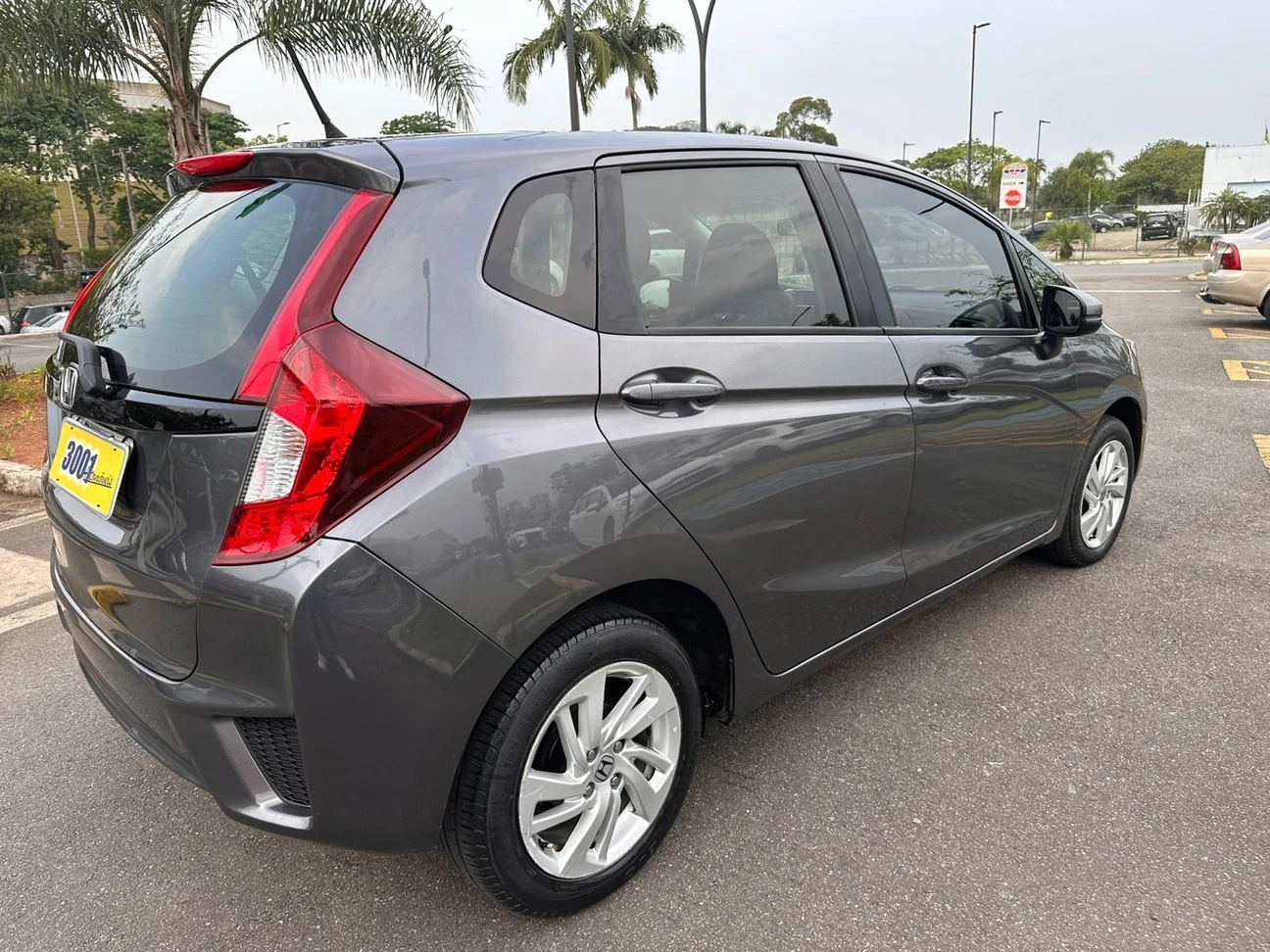 FIT 1.5 LX 16V