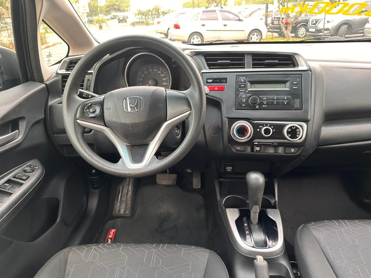 FIT 1.5 LX 16V