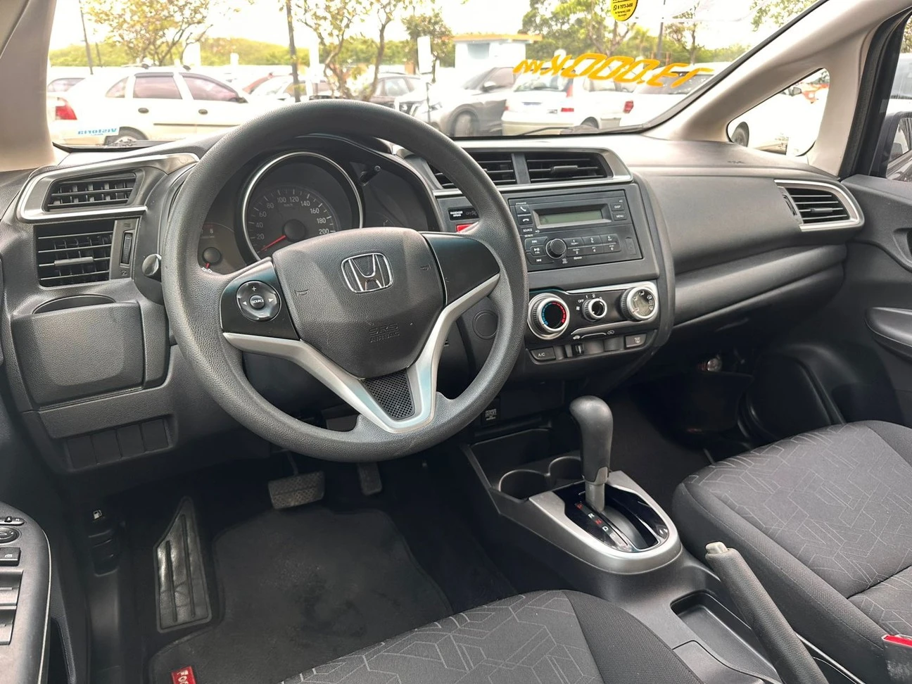 FIT 1.5 LX 16V