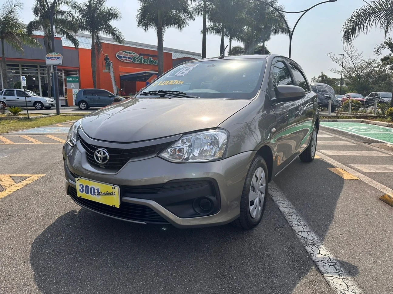 ETIOS 1.5 XS 16V