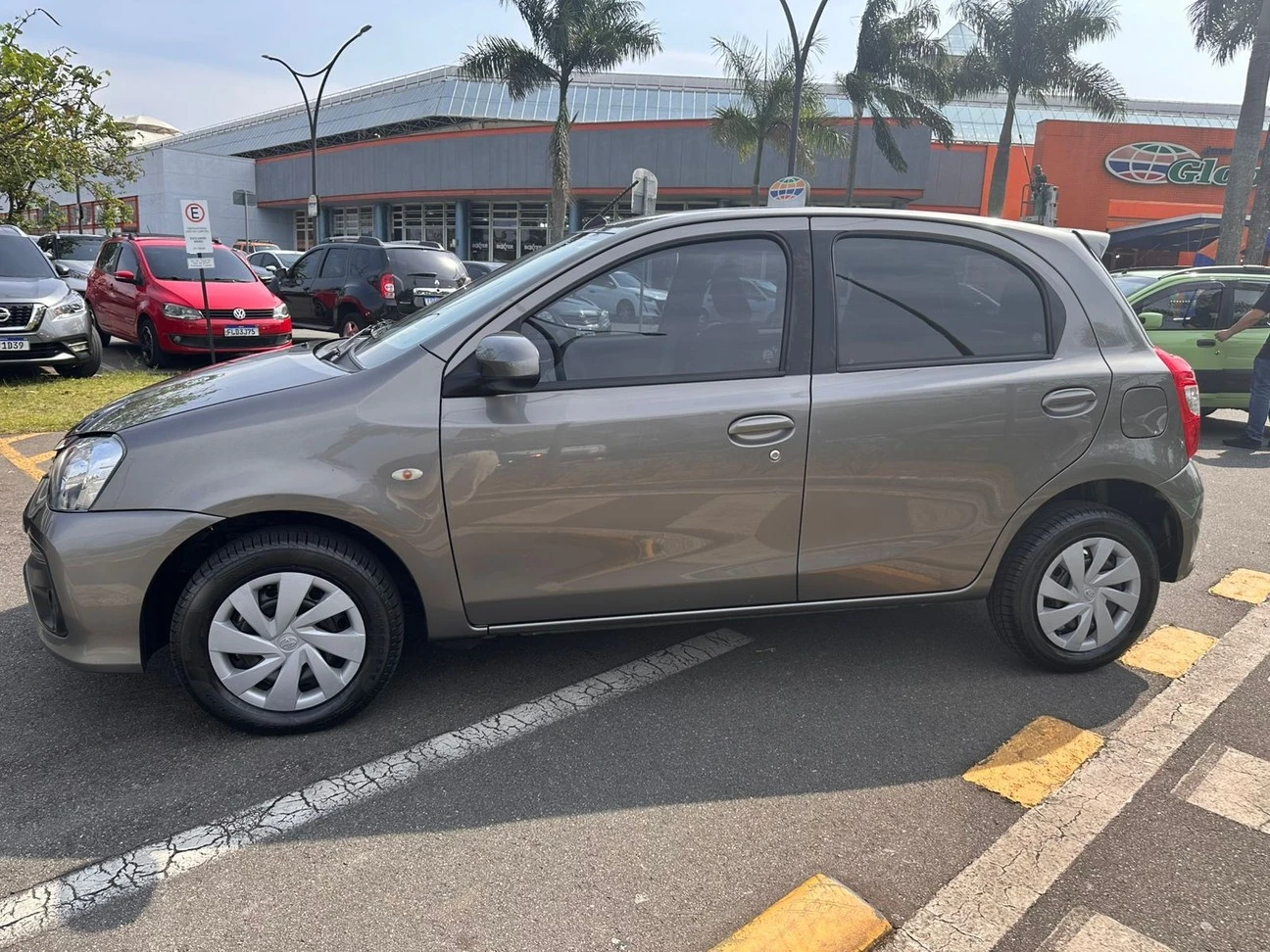 ETIOS 1.5 XS 16V