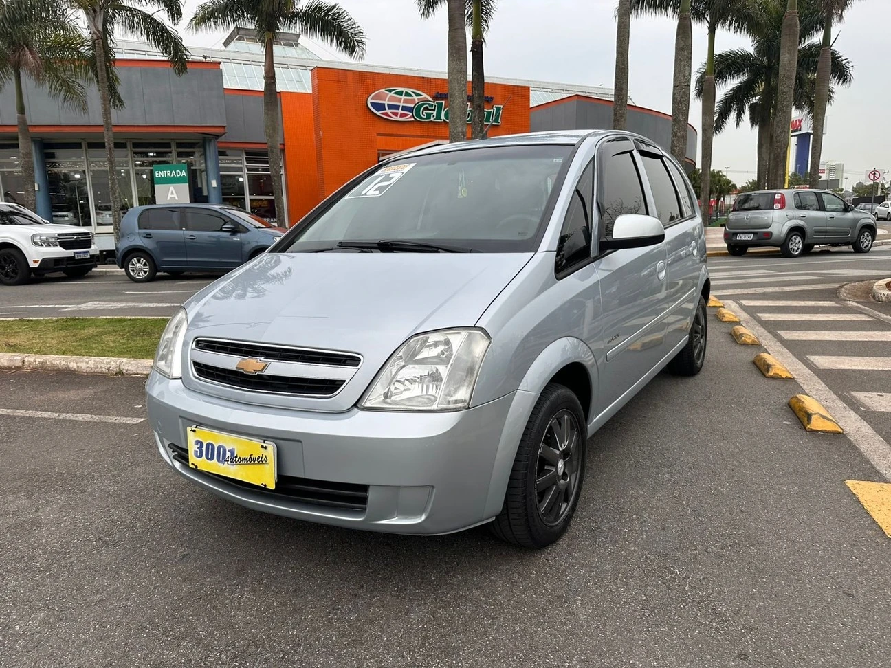 MERIVA 1.4 MPFI MAXX 8V ECONO