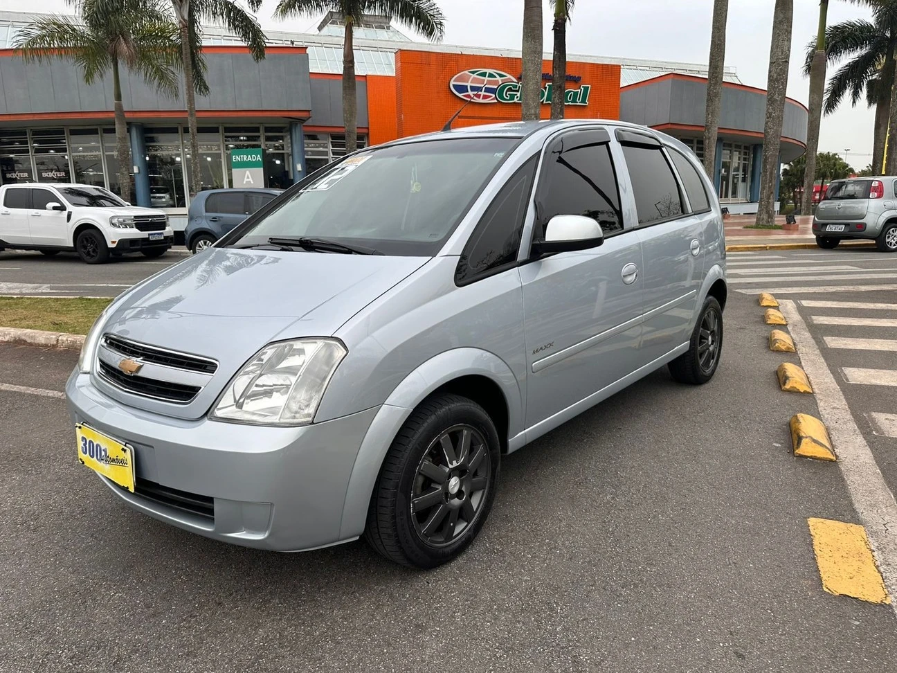 MERIVA 1.4 MPFI MAXX 8V ECONO