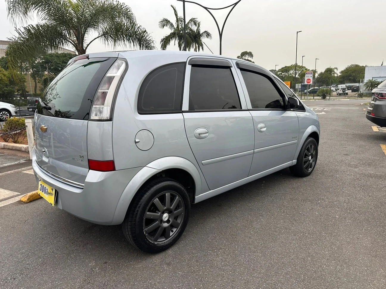 MERIVA 1.4 MPFI MAXX 8V ECONO