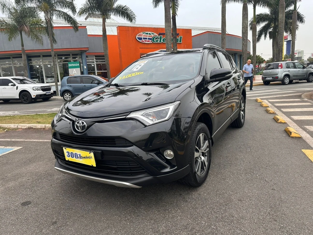 RAV4 2.0 4X2 16V