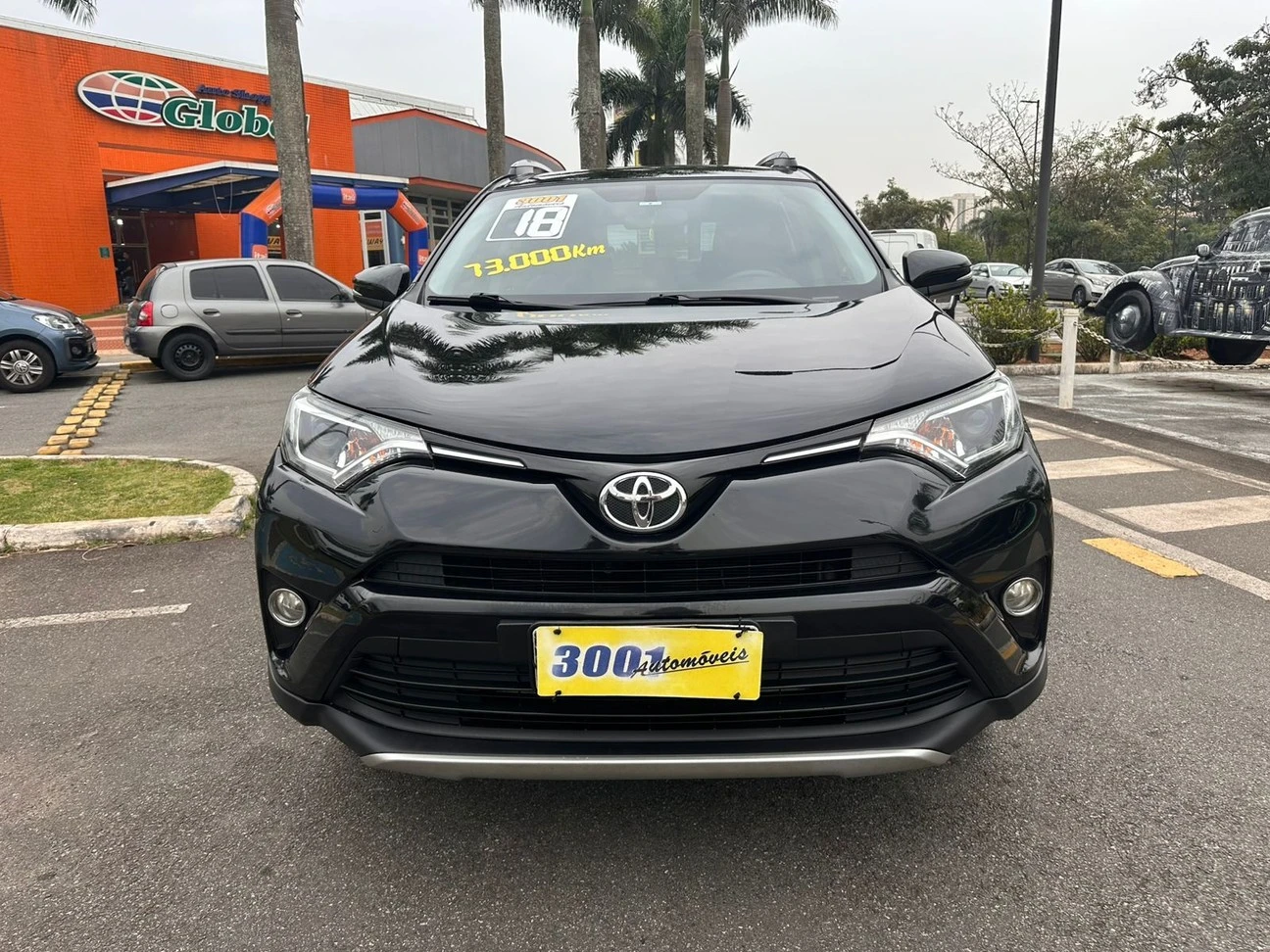 RAV4 2.0 4X2 16V