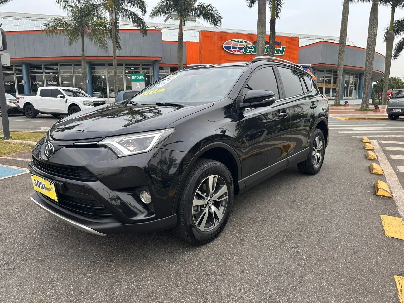 RAV4 2.0 4X2 16V