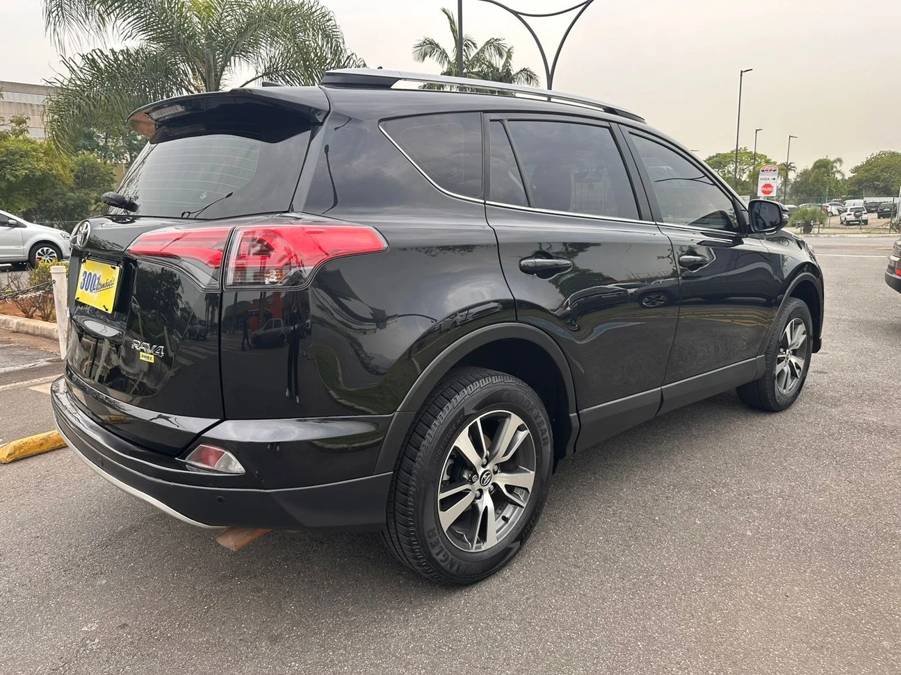 RAV4 2.0 4X2 16V