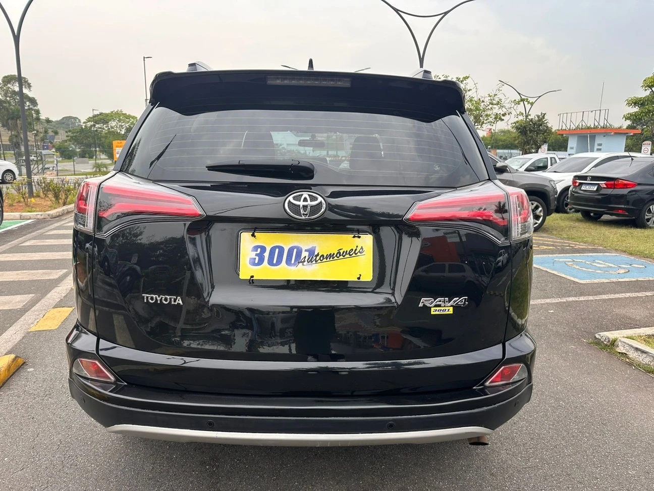 RAV4 2.0 4X2 16V