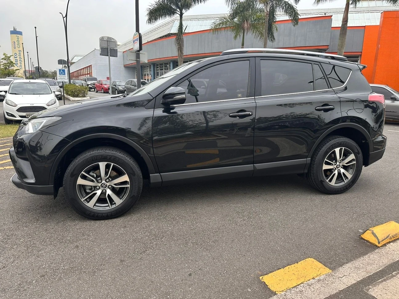 RAV4 2.0 4X2 16V