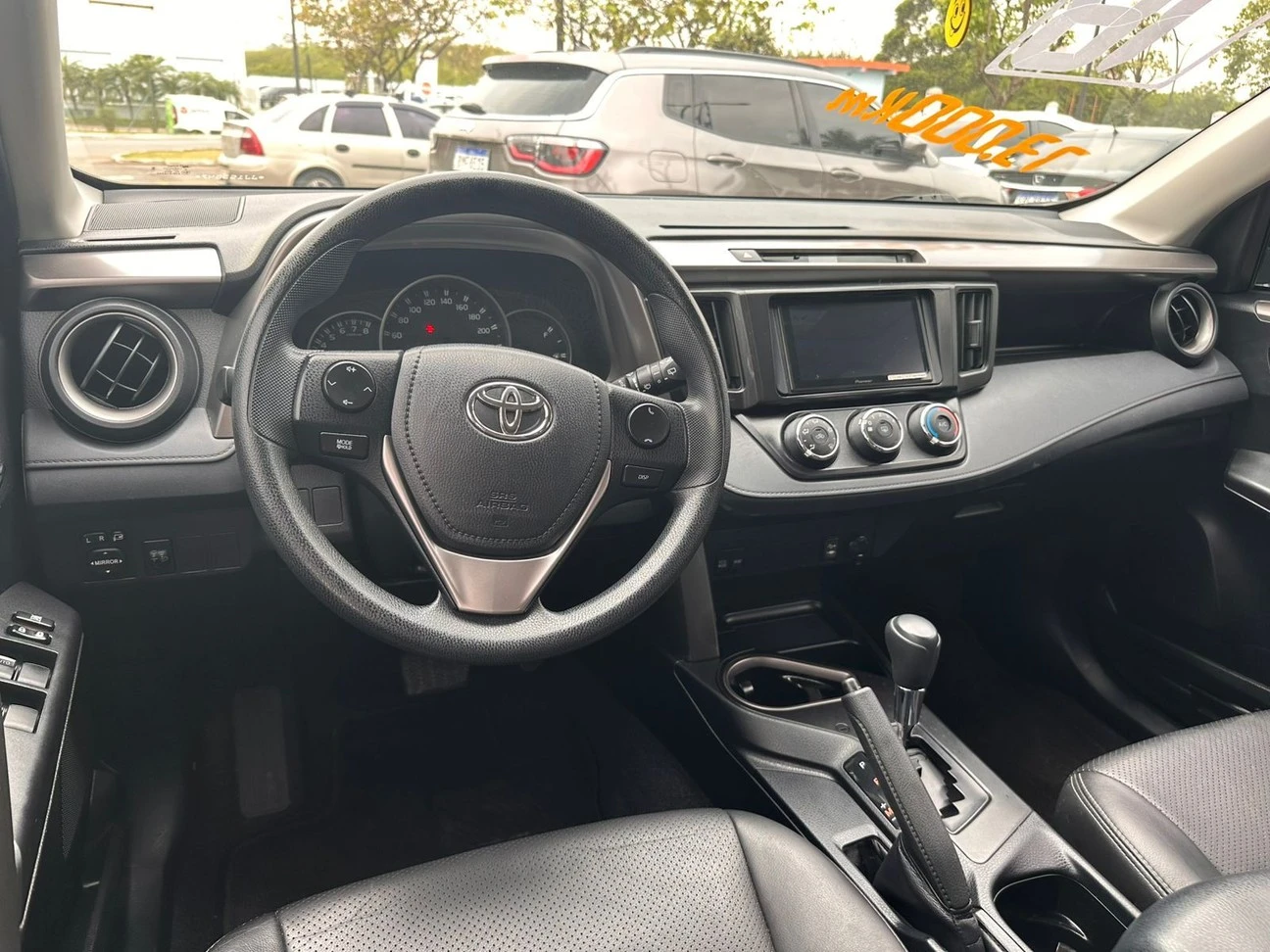 RAV4 2.0 4X2 16V