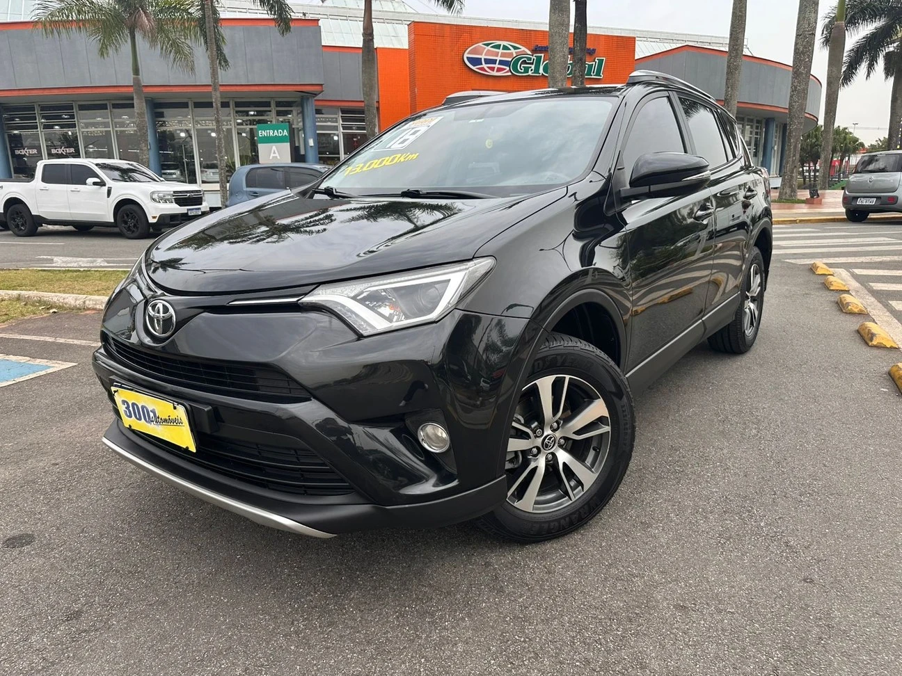 RAV4 2.0 4X2 16V