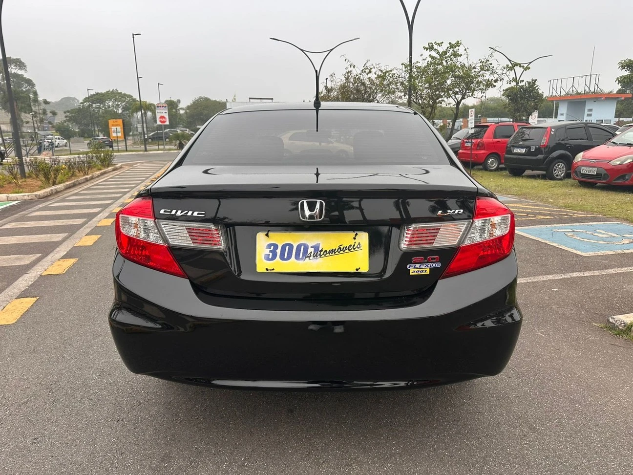 CIVIC 2.0 LXR 16V