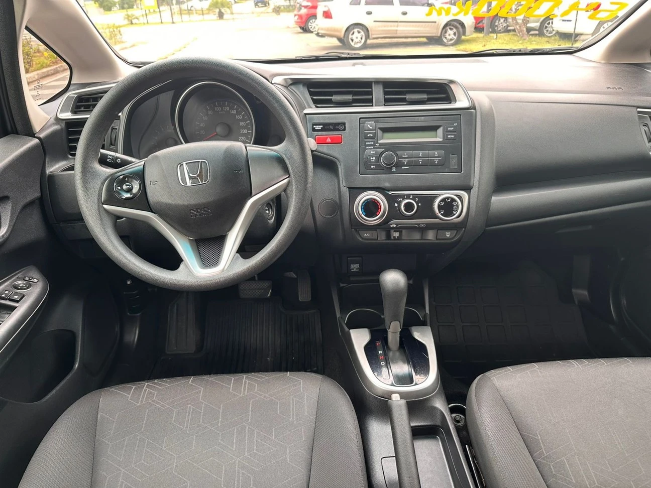 FIT 1.5 LX 16V