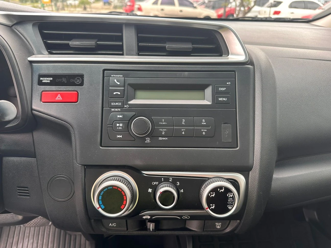 FIT 1.5 LX 16V