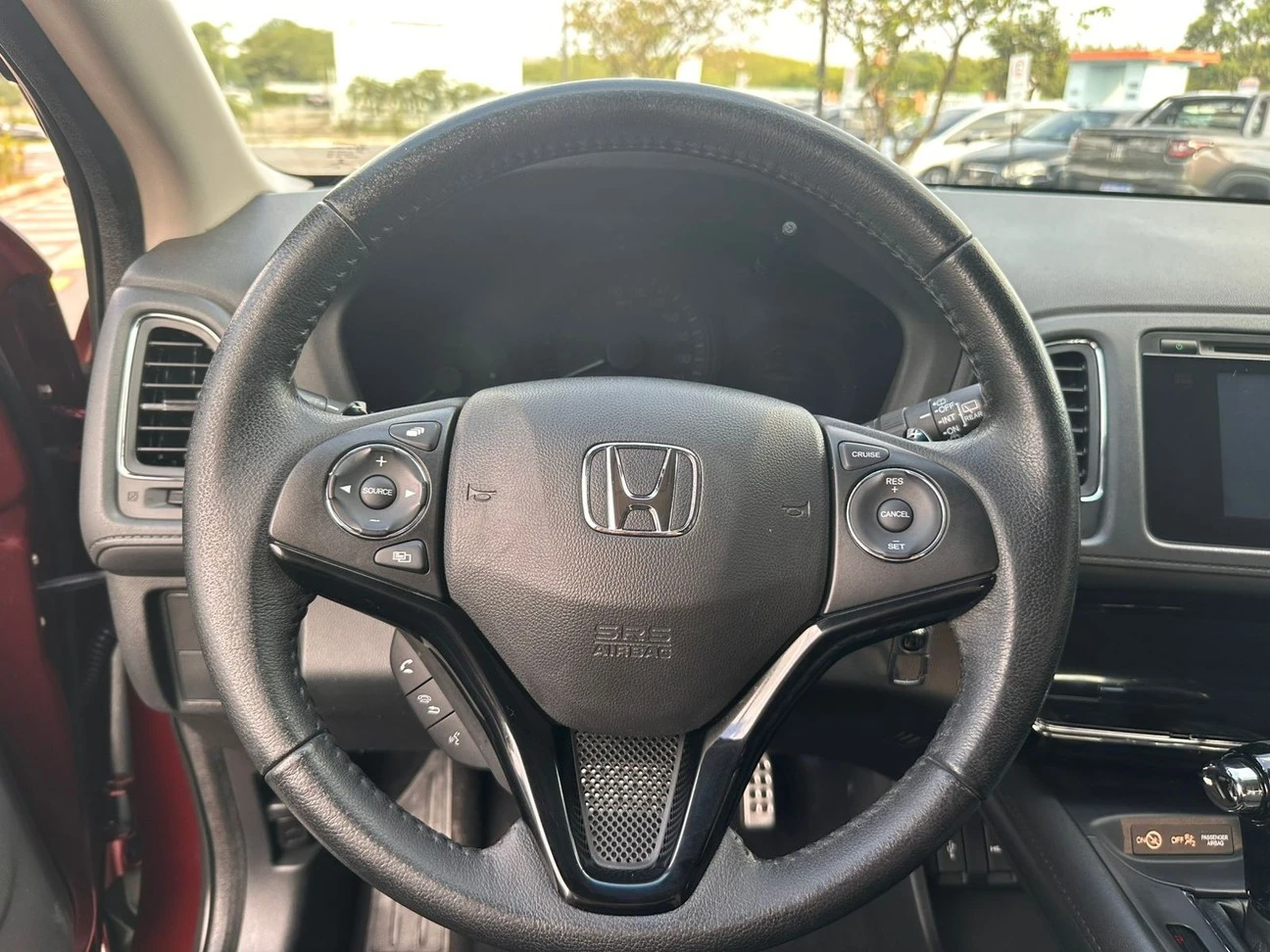 HR-V 1.8 16V EXL