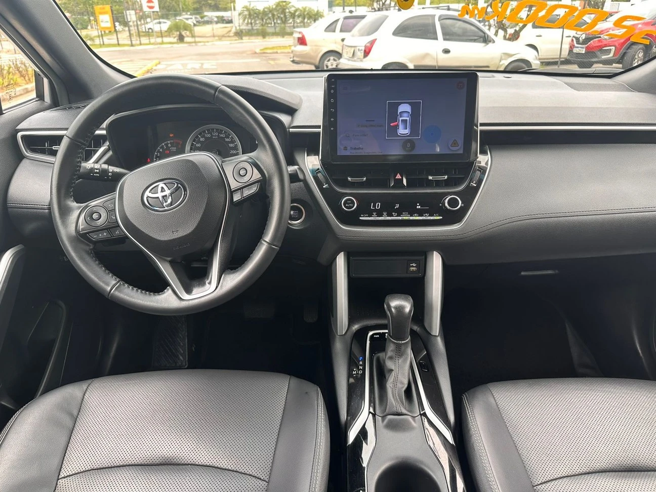 COROLLA CROSS 2.0 VVT-IE XRE DIRECT SHIFT