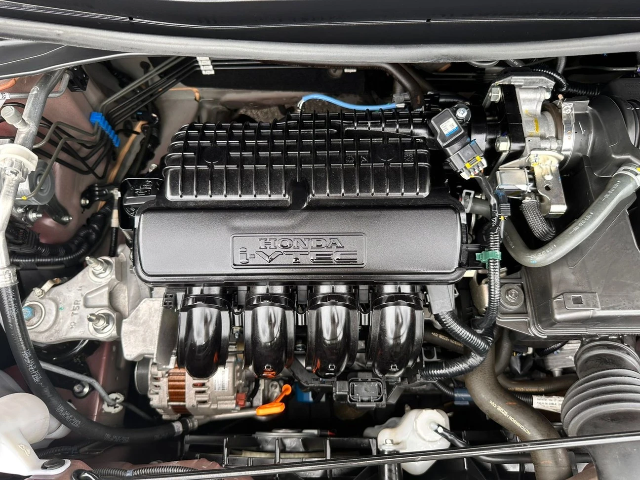 WRV 1.5 16V EXL