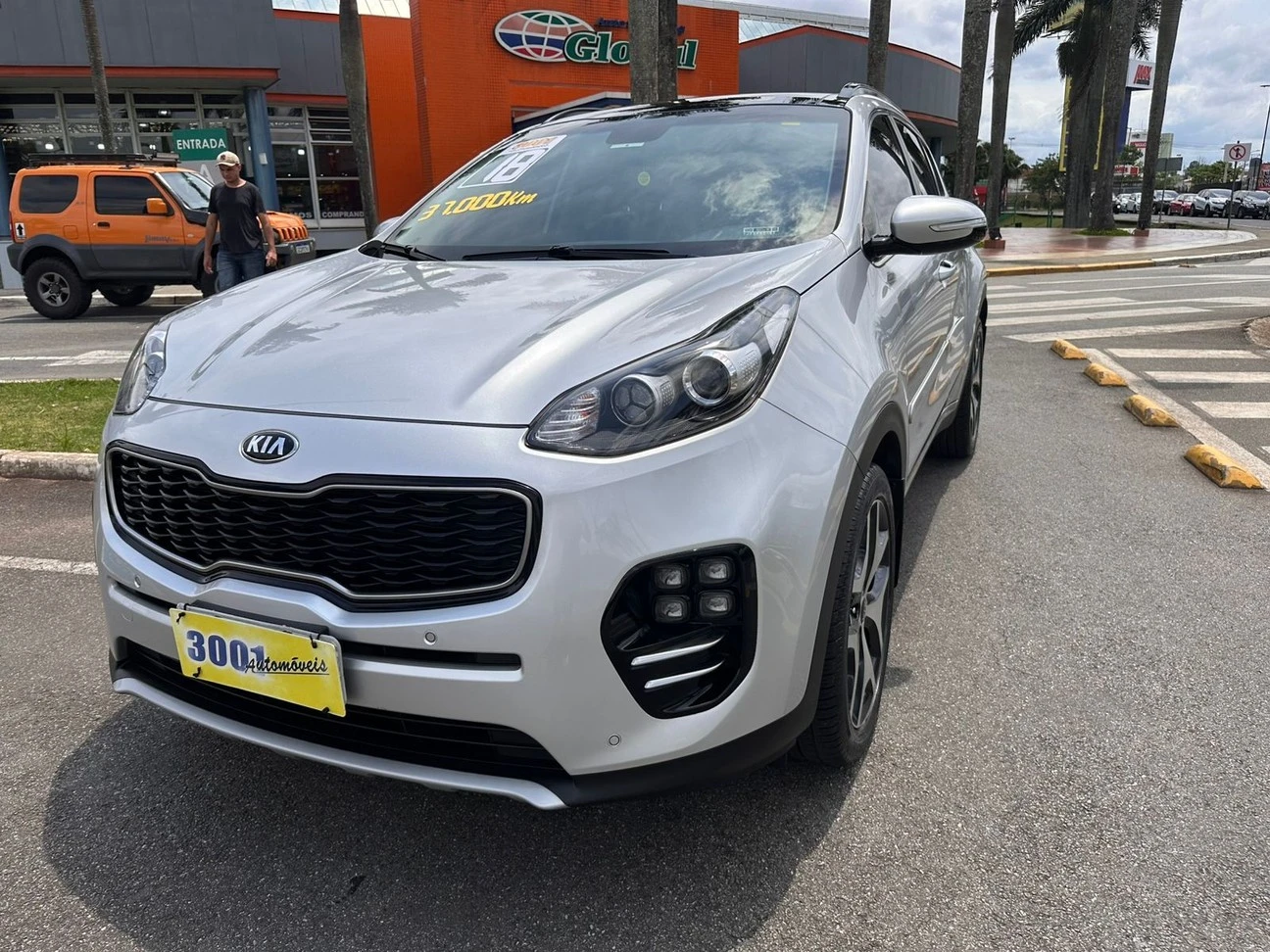 SPORTAGE 2.0 EX 4X2 16V