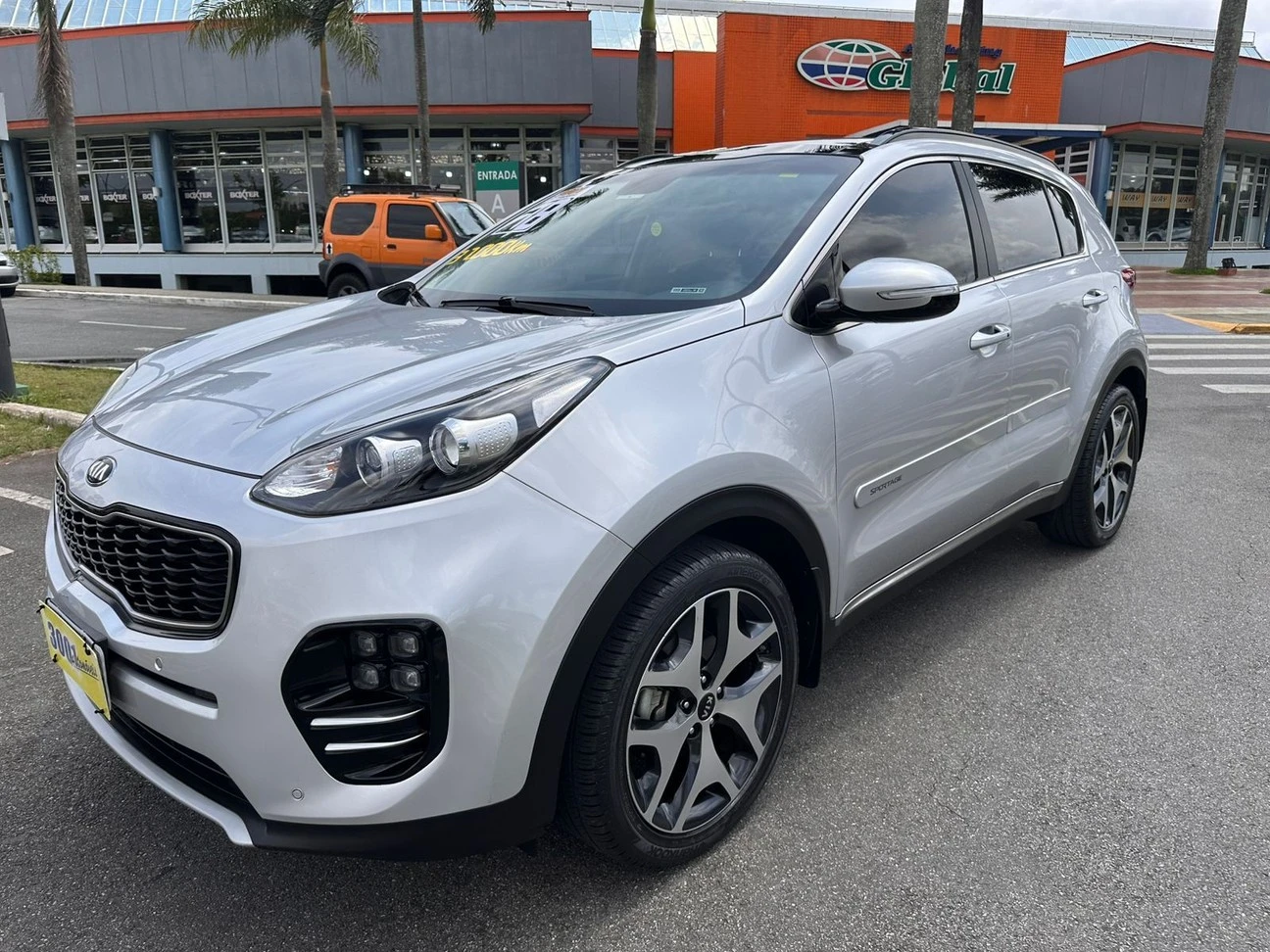 SPORTAGE 2.0 EX 4X2 16V