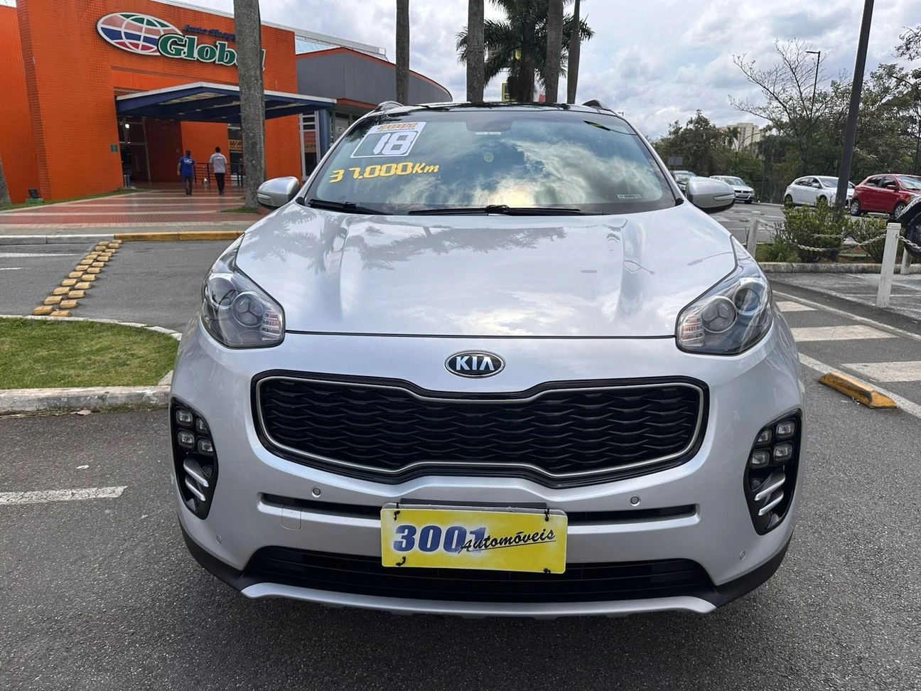 SPORTAGE 2.0 EX 4X2 16V