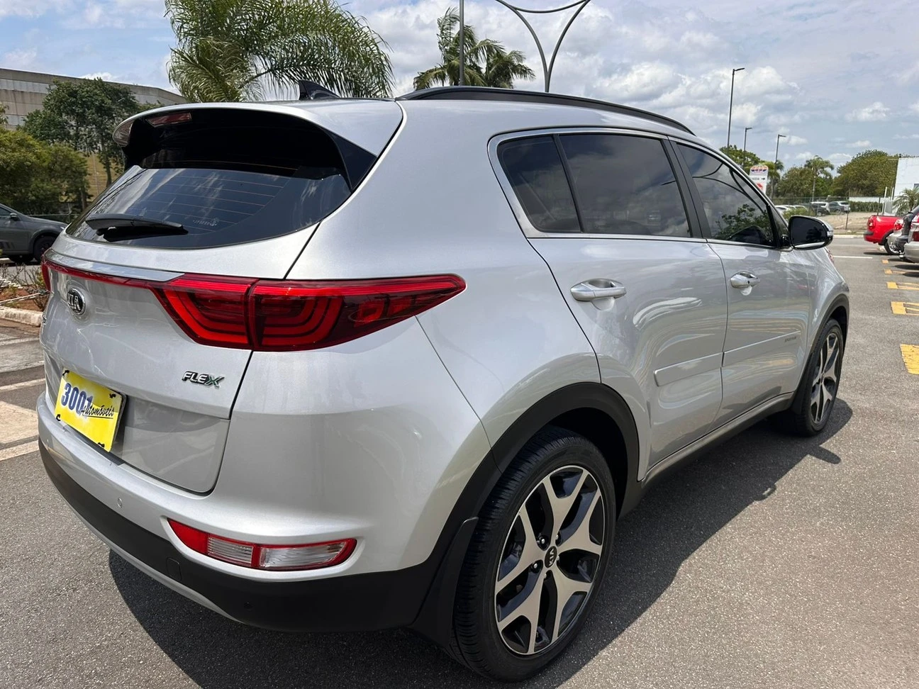 SPORTAGE 2.0 EX 4X2 16V