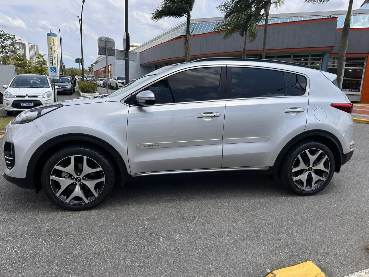 SPORTAGE 2.0 EX 4X2 16V