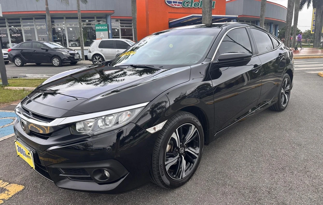 CIVIC 2.0 16V EXL