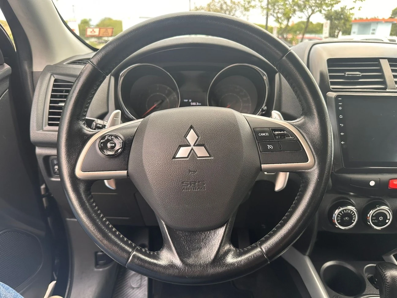 ASX 2.0 4X4 AWD 16V