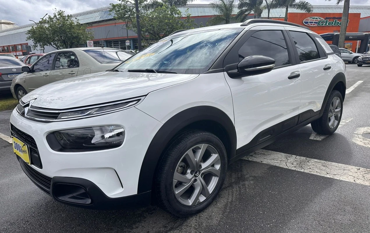 C4 CACTUS 1.6 VTI 120 FEEL EAT6