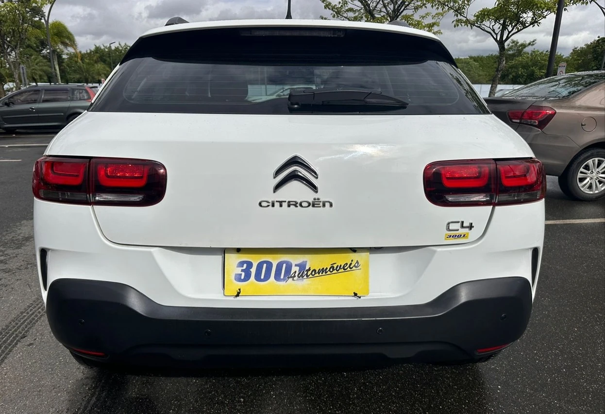 C4 CACTUS 1.6 VTI 120 FEEL EAT6