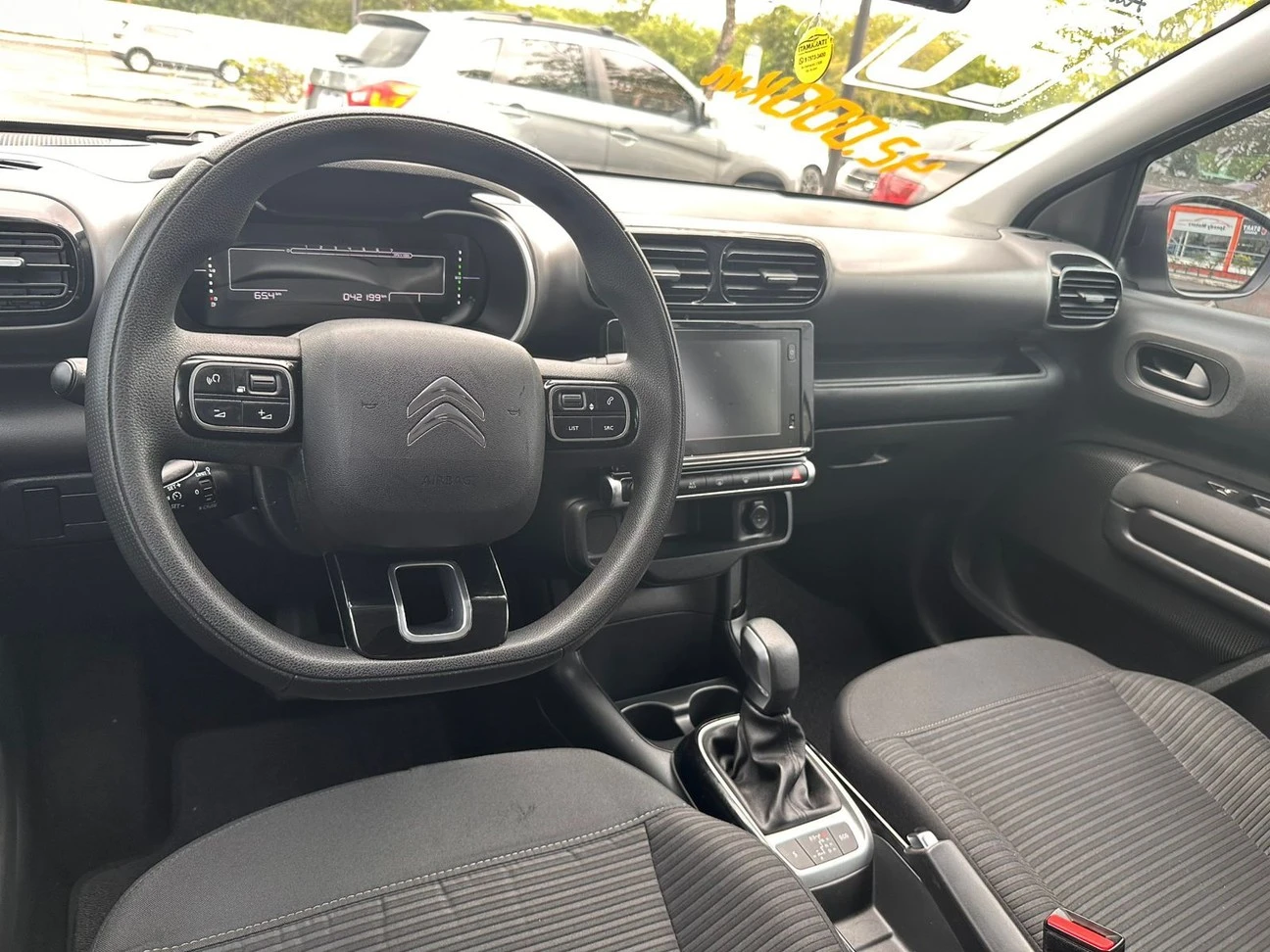 C4 CACTUS 1.6 VTI 120 FEEL EAT6