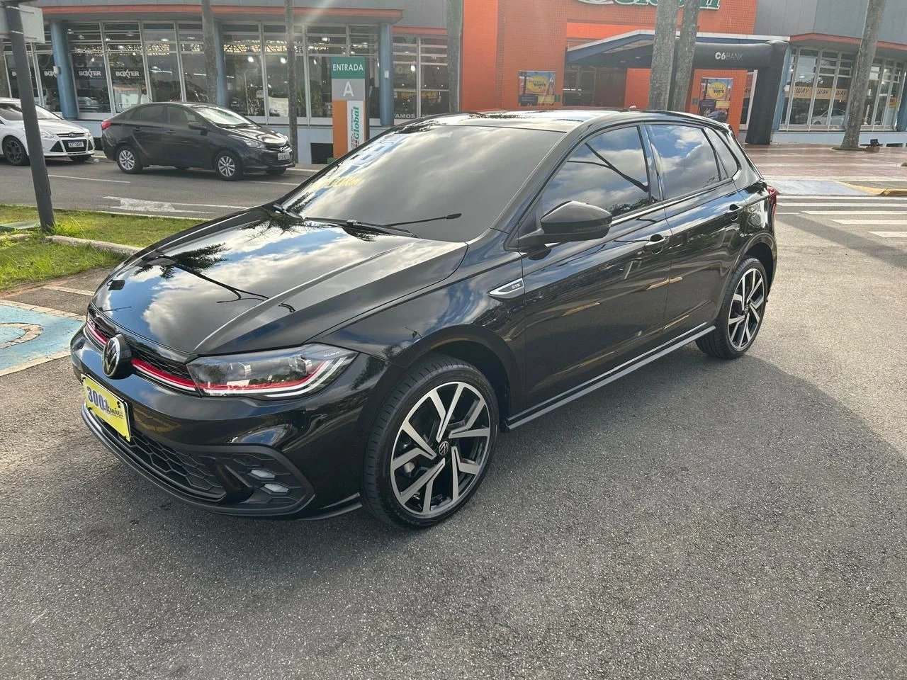 POLO 1.4 250 TSI GTS