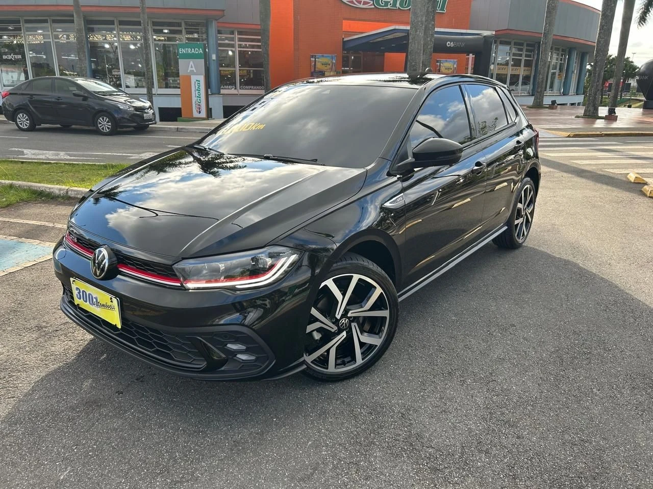 POLO 1.4 250 TSI GTS