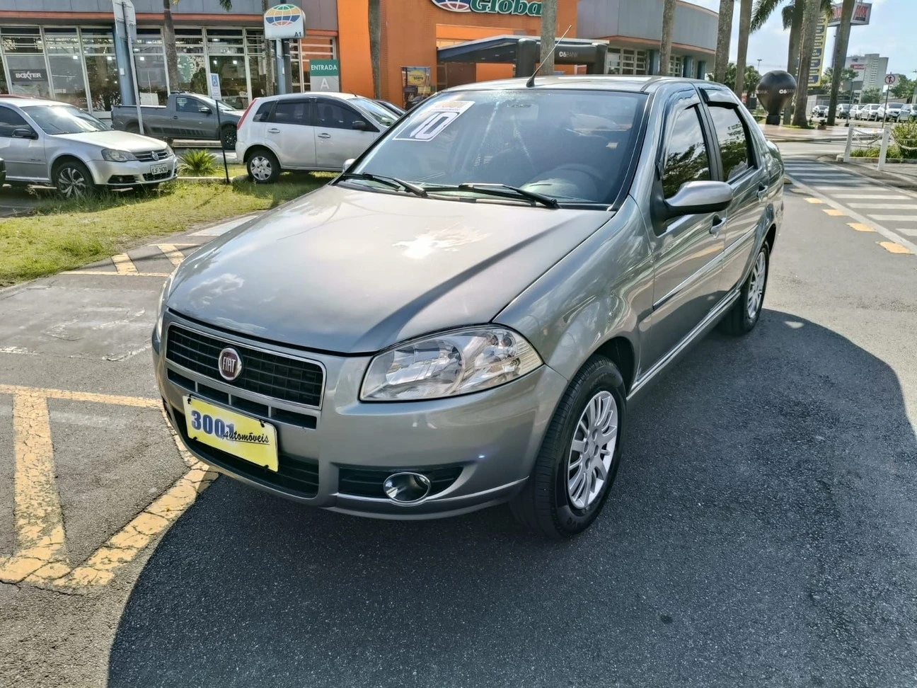 SIENA 1.0 MPI EL 8V