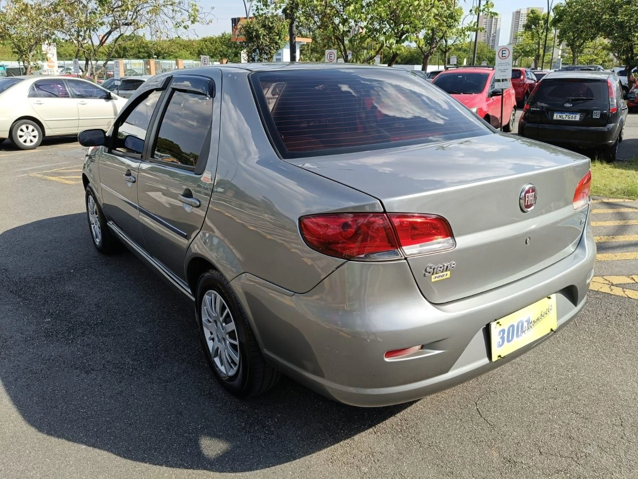 SIENA 1.0 MPI EL 8V