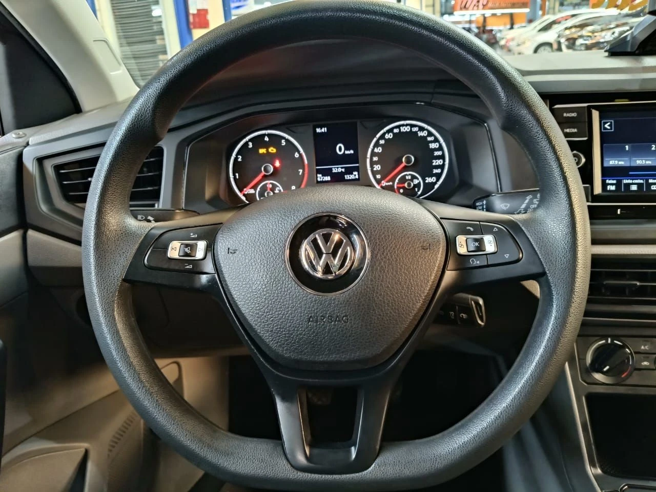 POLO 1.0 MPI TOTAL