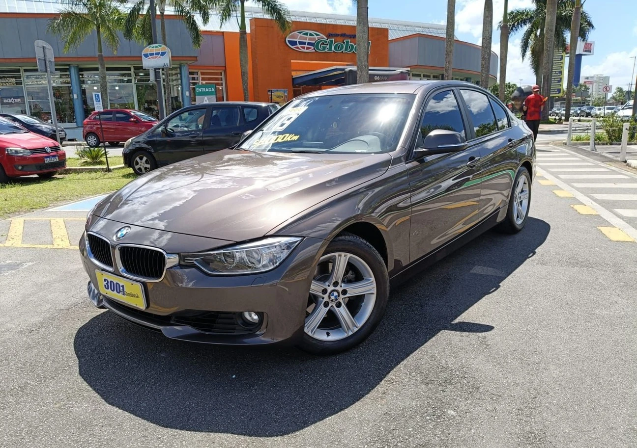 320I 2.0 16V TURBO