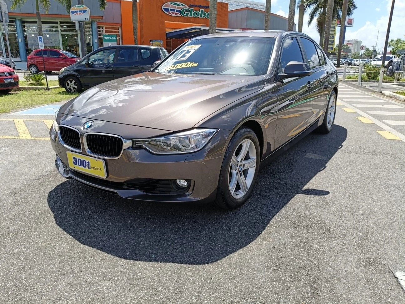 320I 2.0 16V TURBO