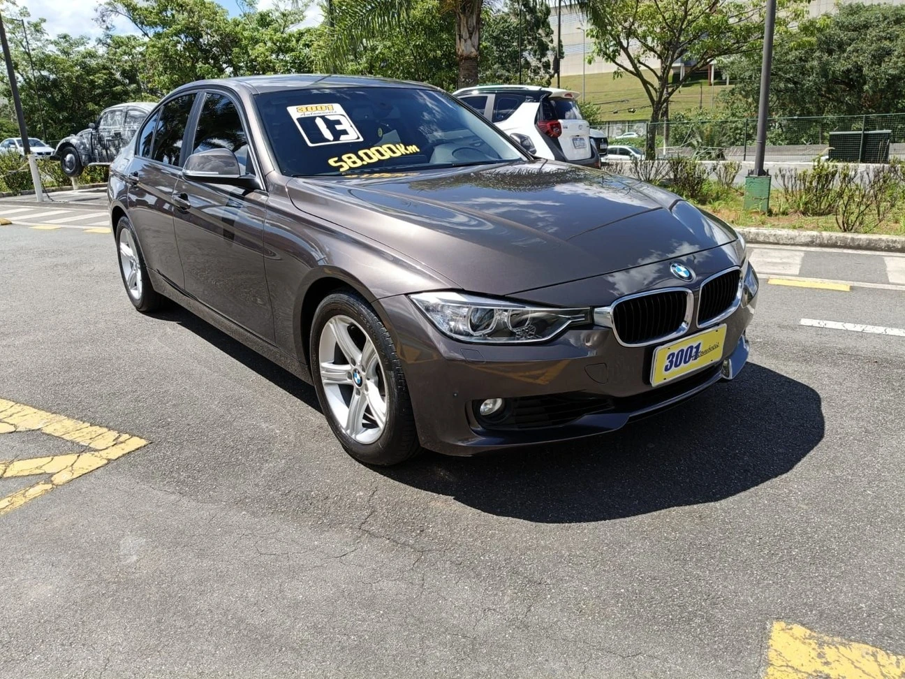 320I 2.0 16V TURBO