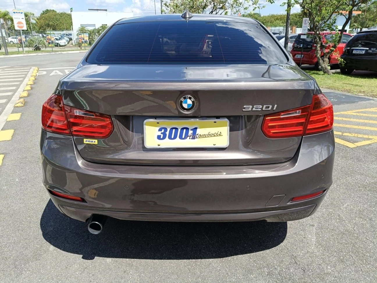 320I 2.0 16V TURBO