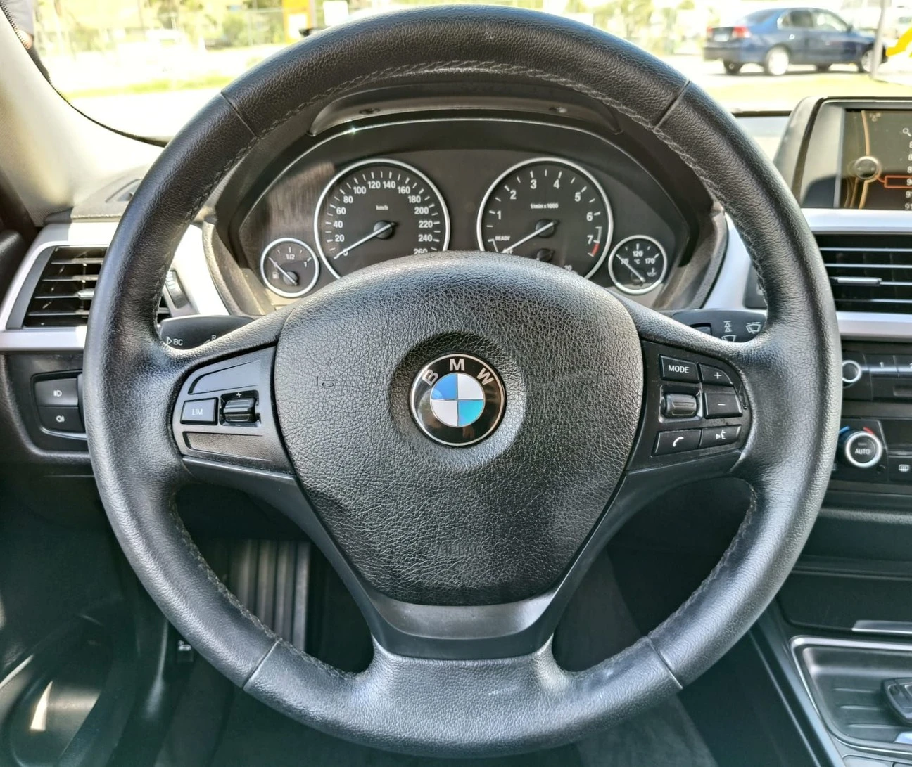 320I 2.0 16V TURBO