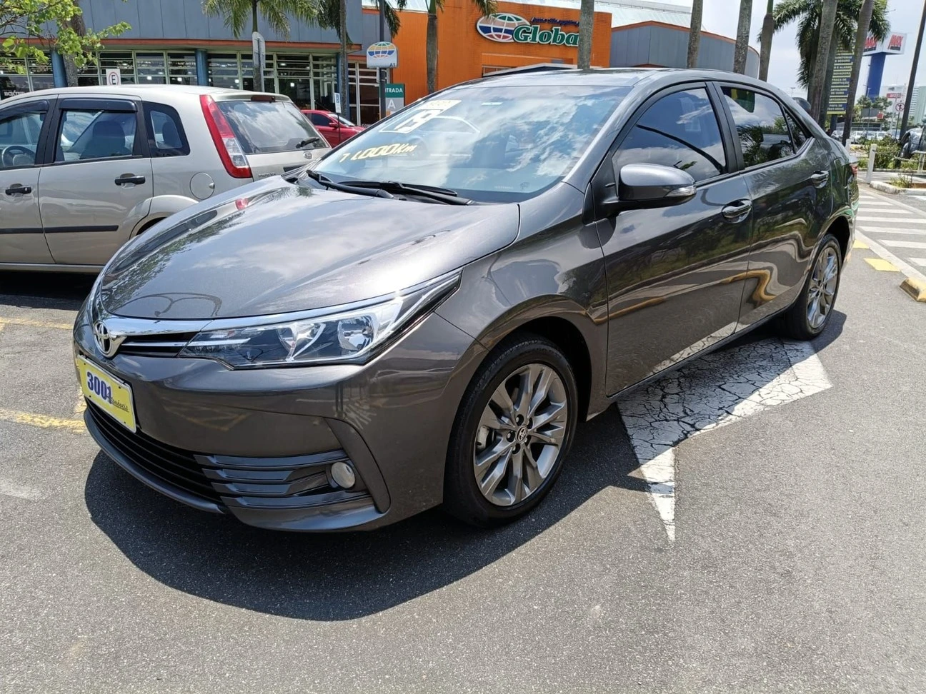 COROLLA 2.0 XEI 16V