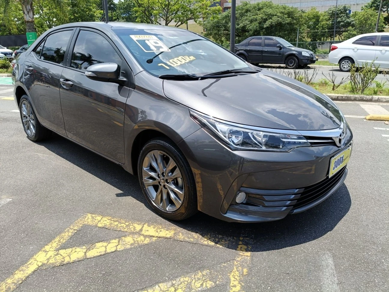 COROLLA 2.0 XEI 16V