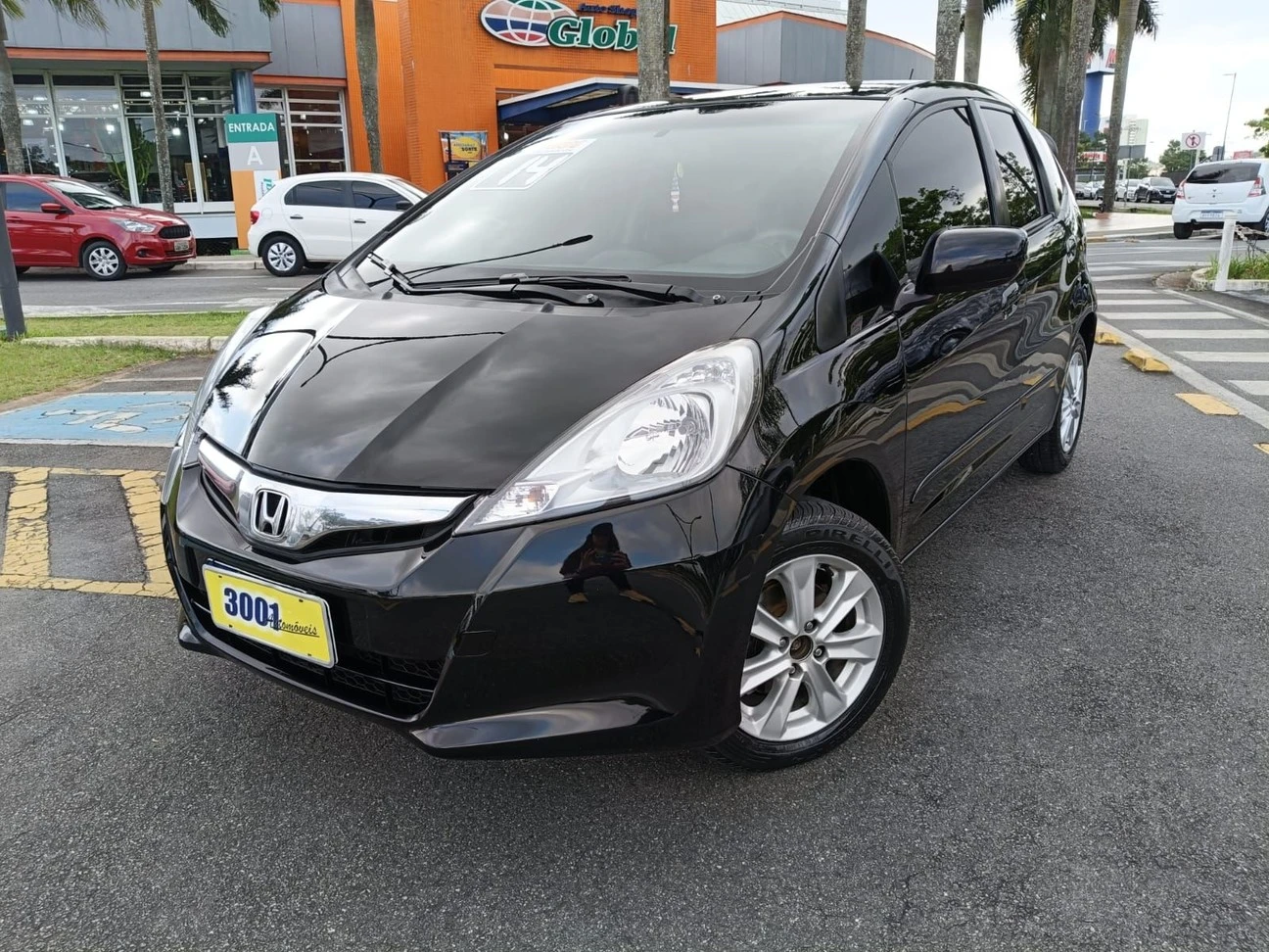 FIT 1.4 LX 16V