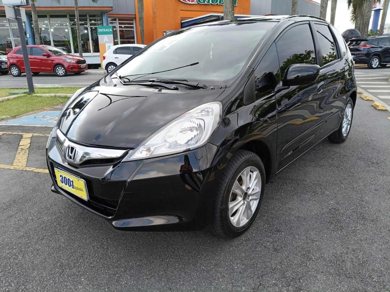 FIT 1.4 LX 16V